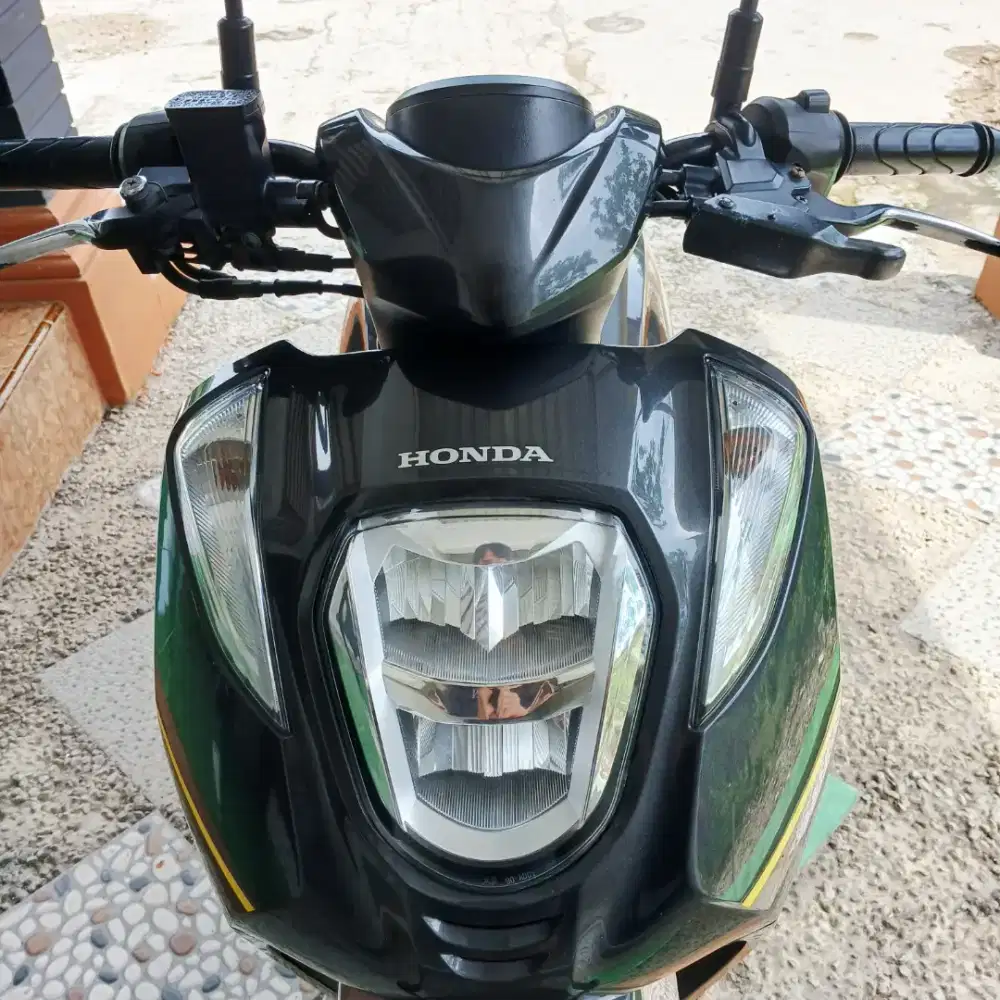 Honda Genio 2019 Mulus Siap Pakai