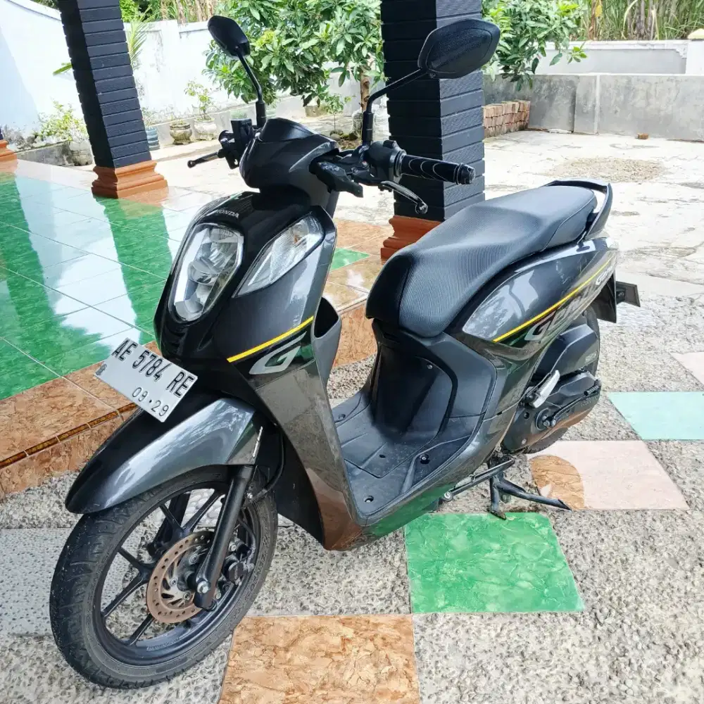 Honda Genio 2019 Mulus Siap Pakai