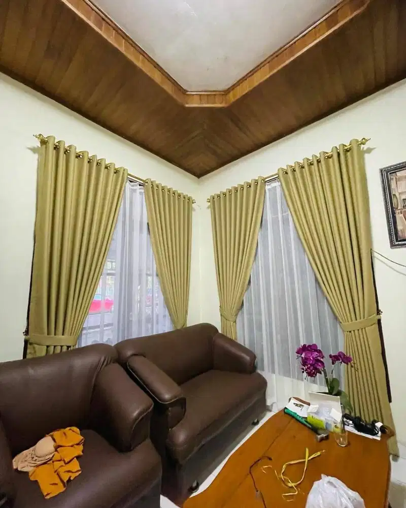 Jual Gorden Hordeng Gordyn Korden Gordeng Horden Kordeng Curtain