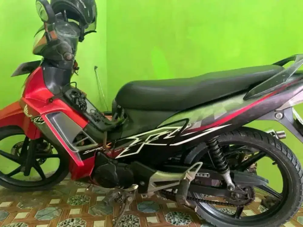 Honda Supra X 125 2009 lengkap