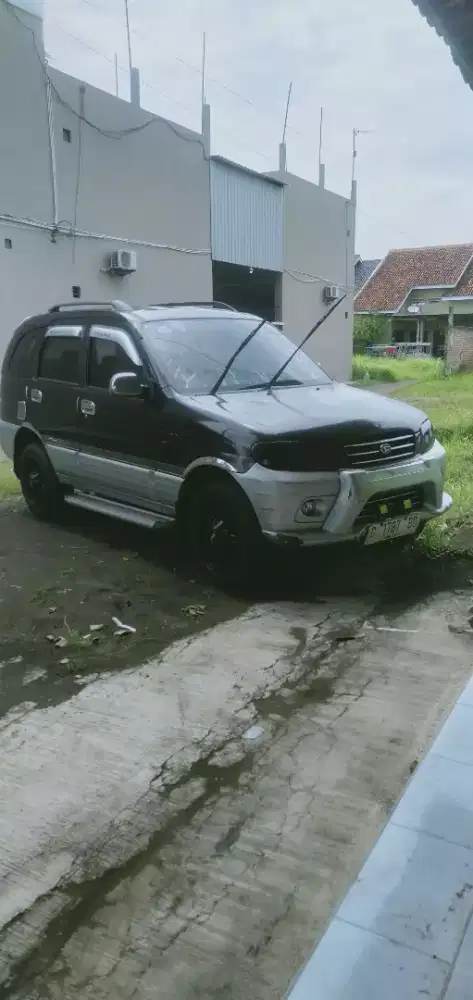 Taruna CSX limited tahun 2000