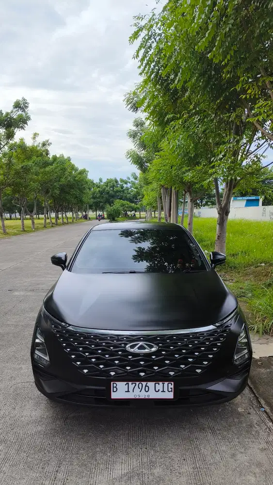 Chery Omoda 5 2023 Bensin