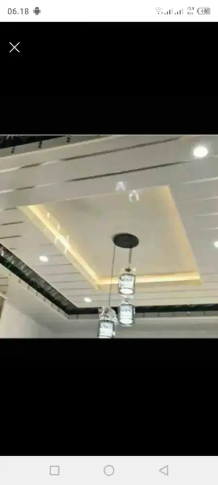 Distributor plafon PVC dan renovasi rumah dll