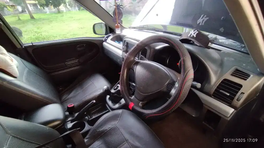 Escudo 1.6 Capsul mulus Pribadi