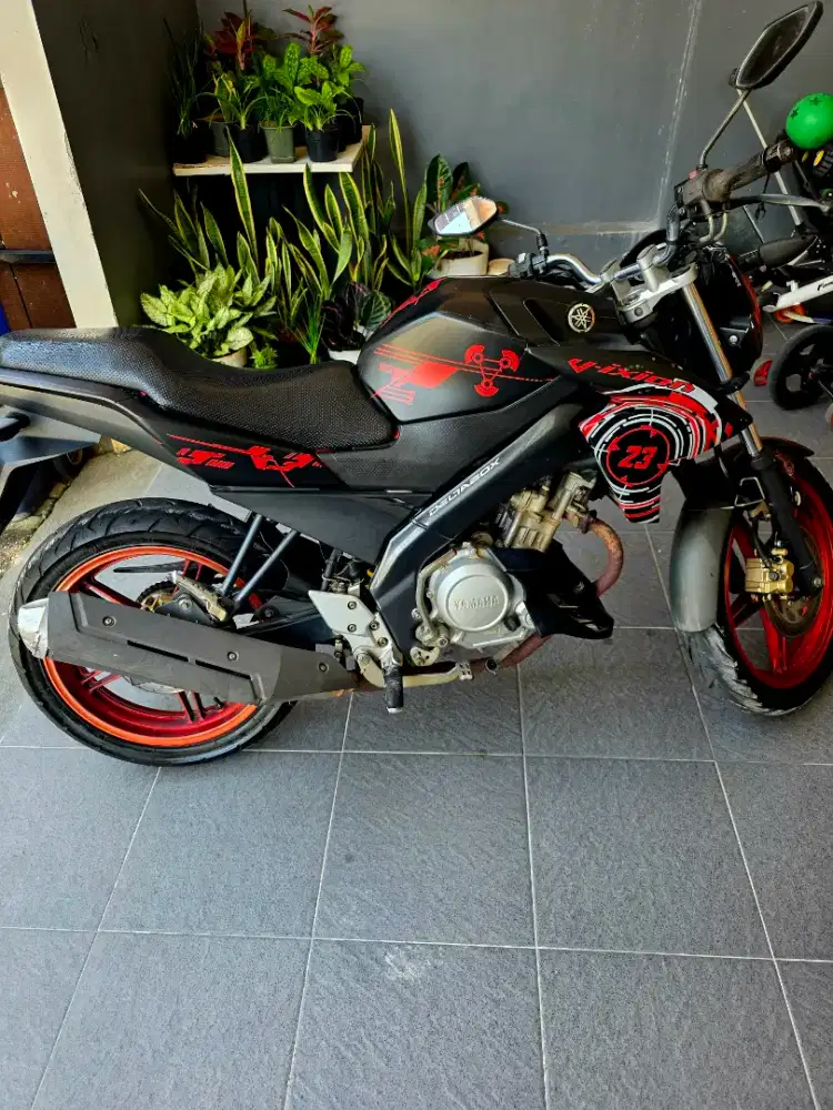 Yamaha Vixion Tahun 2014
