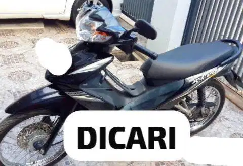 Di Cari Honda Revo Tahun 2009 Ke Atas Revo 2011