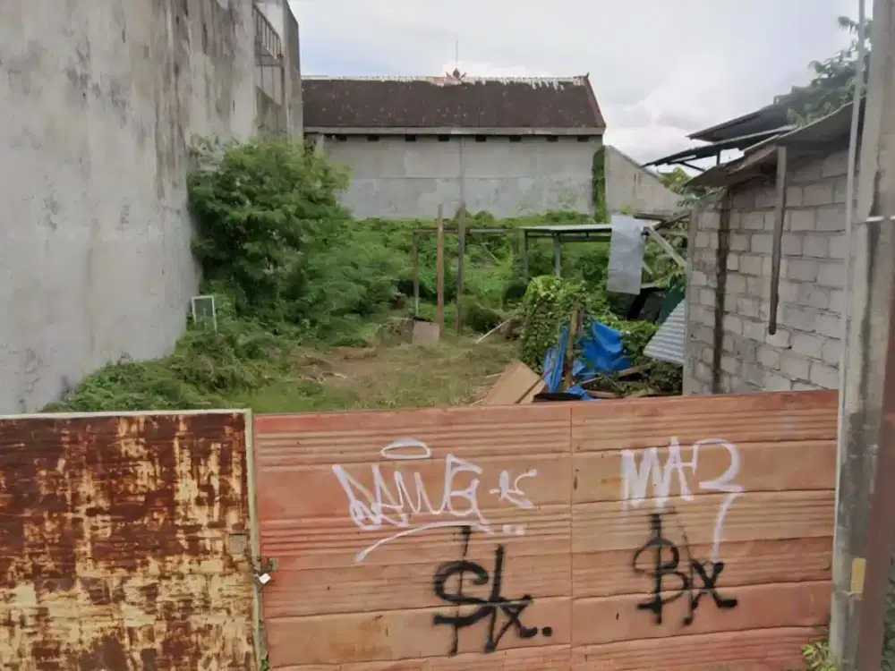 Disewakan Tanah Bekas Gudang Alat Berat – Lokasi Strategis! Dikesiman, Kertalangu, Denpasar – Gatsu Timur