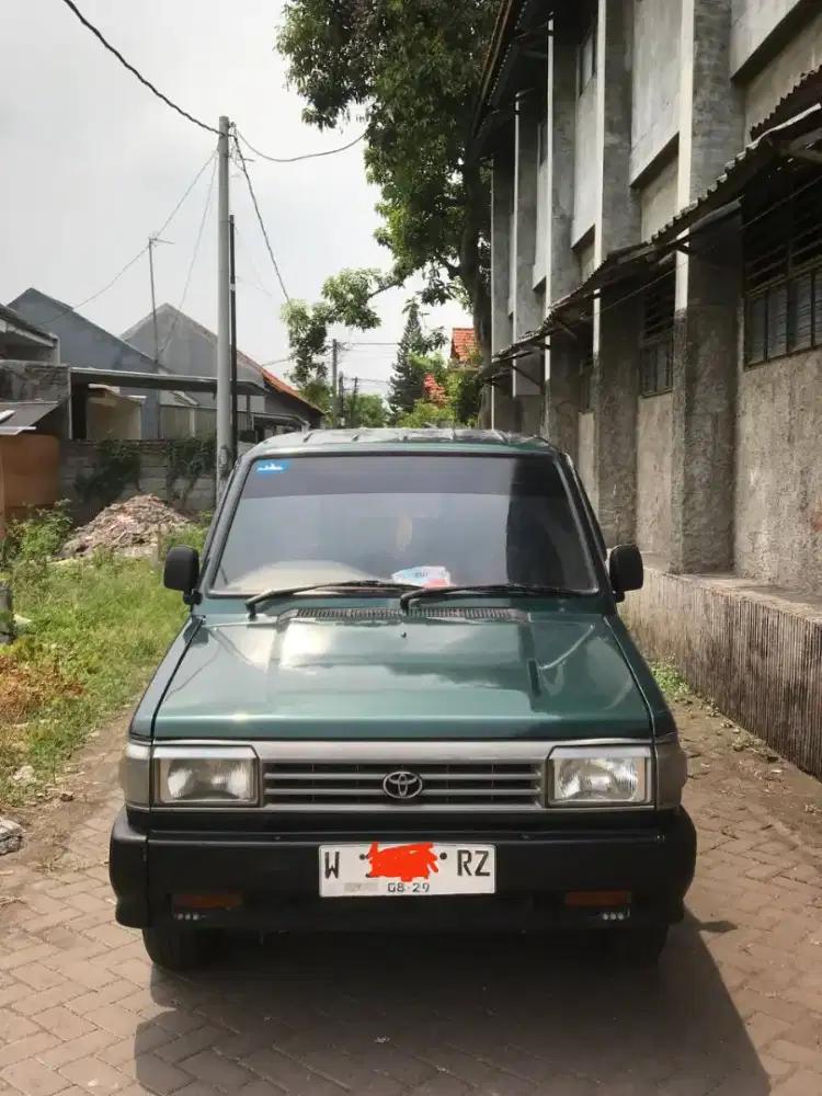 Kijang Grand Extra 1995