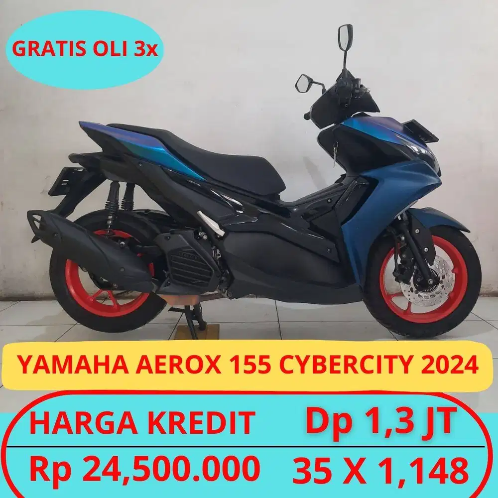 PROMO SPESIAL DP HANYA 1,3 JUTA GUYSSS