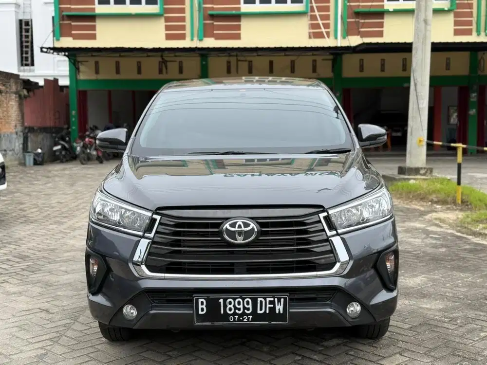 TOYOTA INNOVA REBORN G 2.4 M/T 2022