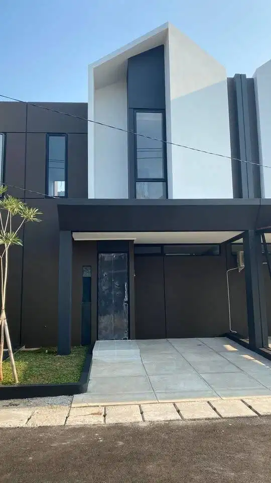 TAKEOVER KPR 2LT CITAVILLE CIKARANG NEGO + BONUS AC & TOREN MESIN AIR