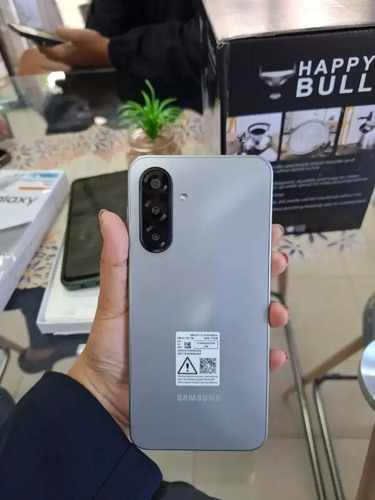 SAMSUNG A17 8/128 PROMO CASHBACK