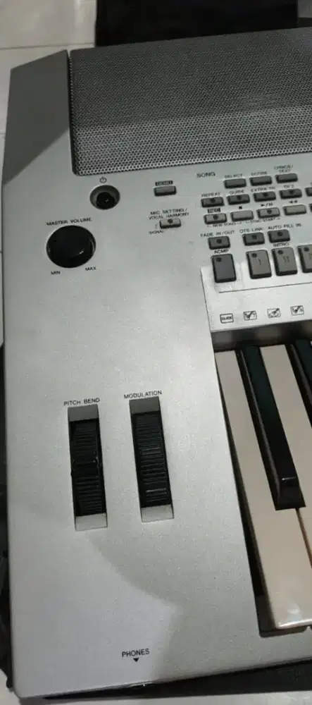 Piano Yamaha Psr s910 legenda type tinggi 9 super Keyboard Yamaha ArrG