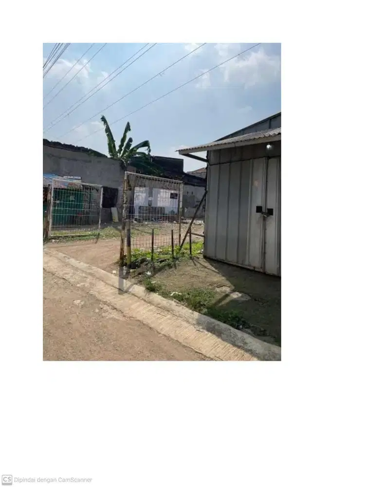 Di jual tanah pondok gede