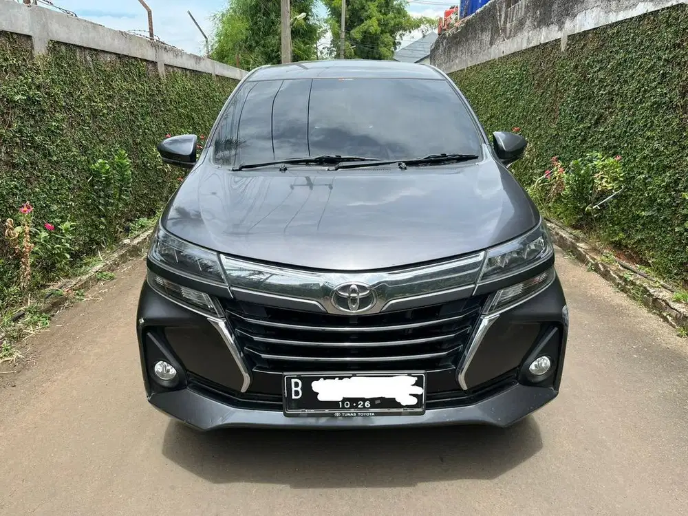 Toyota Avanza 2019 Bensin