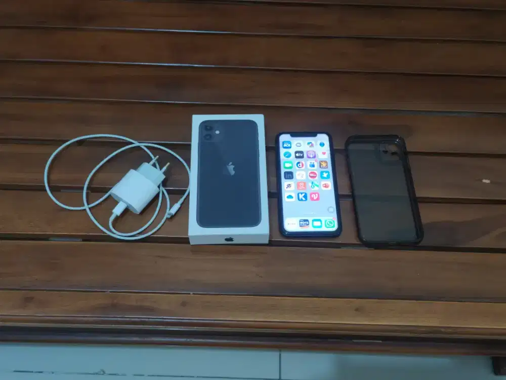 iPhone 11 64GB inter