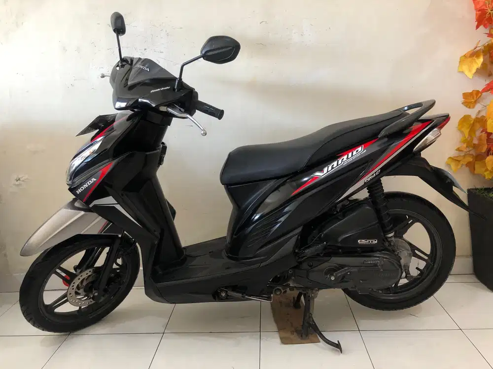 Honda Vario Esp Th.2018!!
