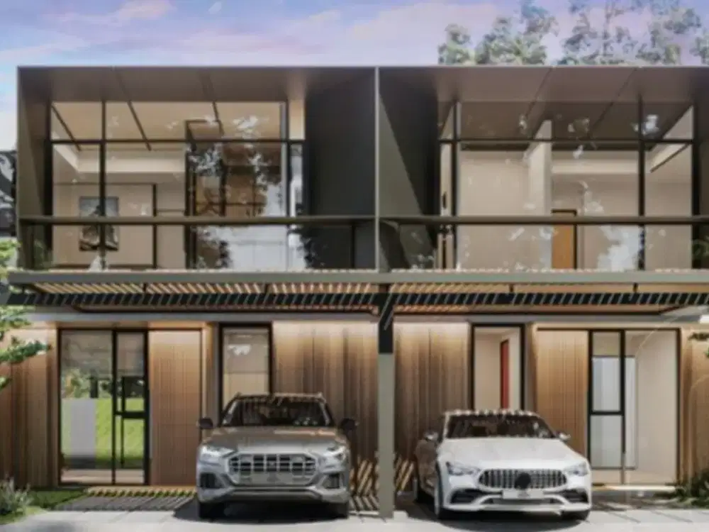 Dijual Hunian Nyaman dan Strategis di The Colony Diponegoro, Lippo Village