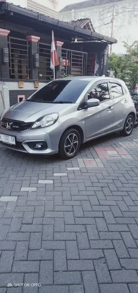 Honda Brio Satya 2017 Bensin