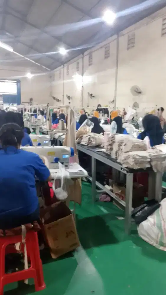 Menerima jhitan garment/konveksi