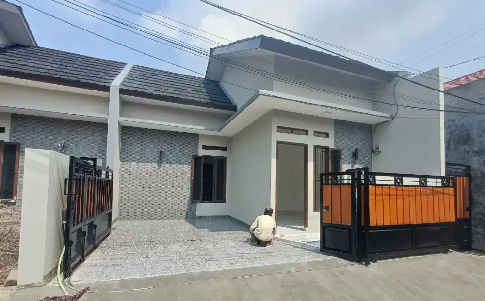 Rumah Area GRAHA RAYA Ciledug Tajur Pinang Alam Sutra Bintaro