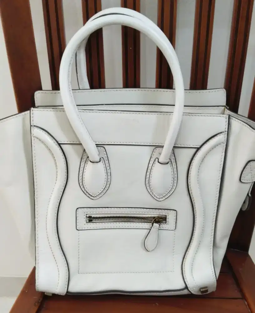 Tas Celine Paris Trapez produksi thn 2012