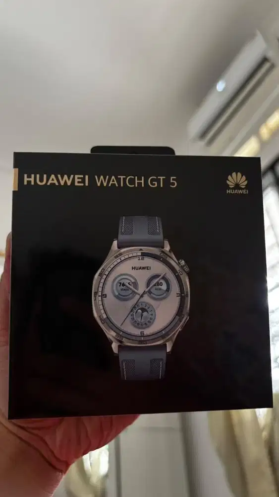 Smartwatch Huawei GT5
