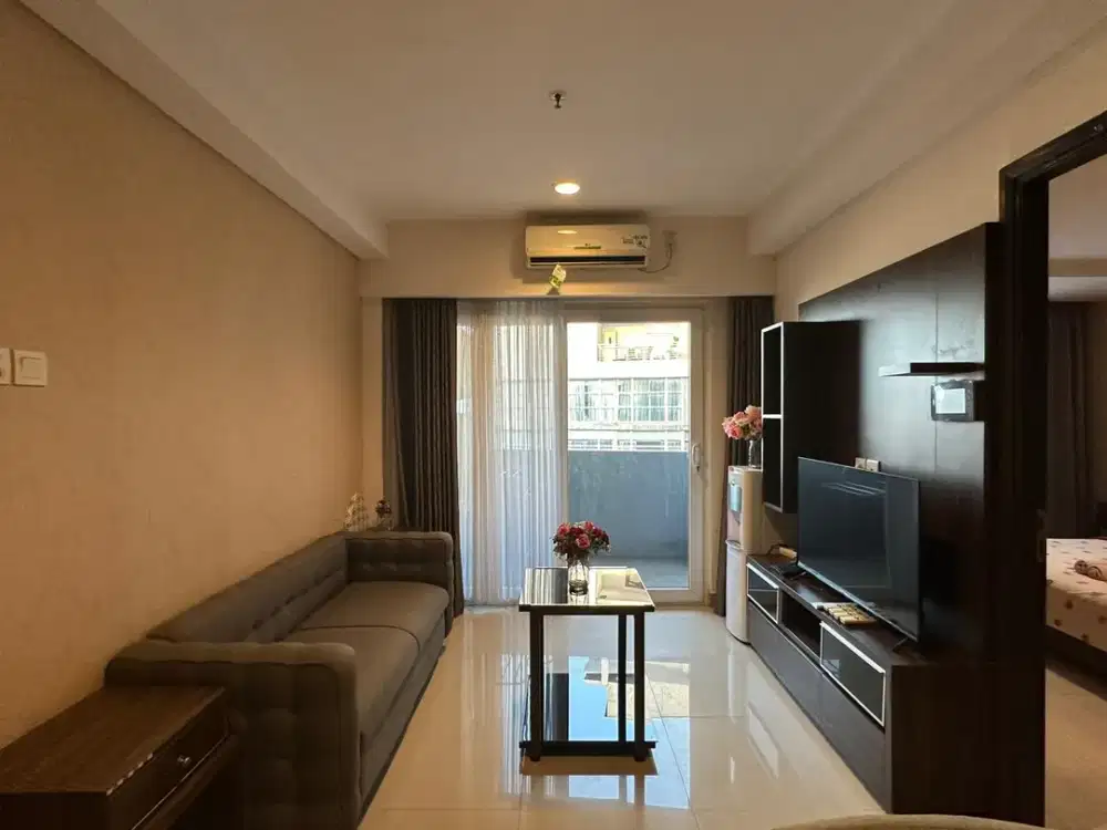 Disewakan Unit Apartemen Lokasi MG Suite Semarang