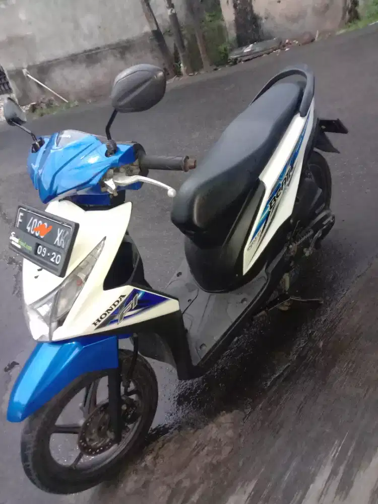 Beat esp stater halus