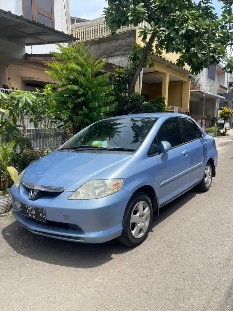 City idsi manual 2003