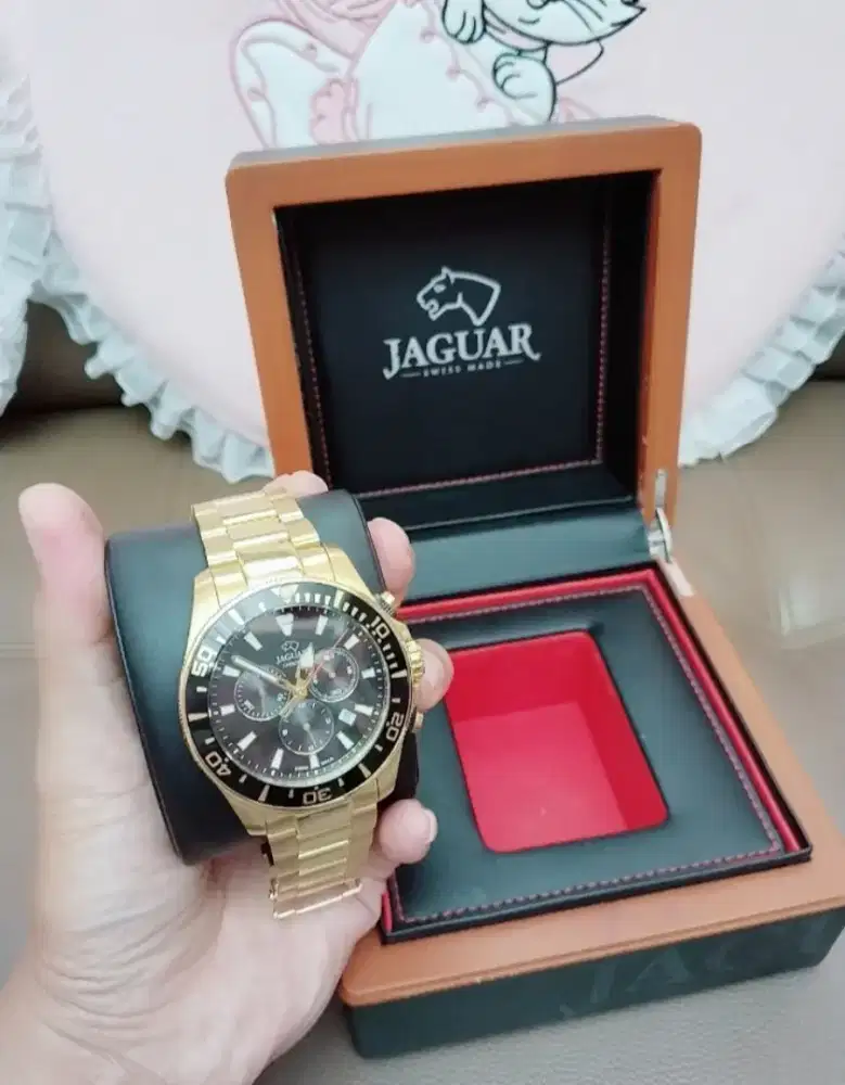 Jam Jaguar limited editoin