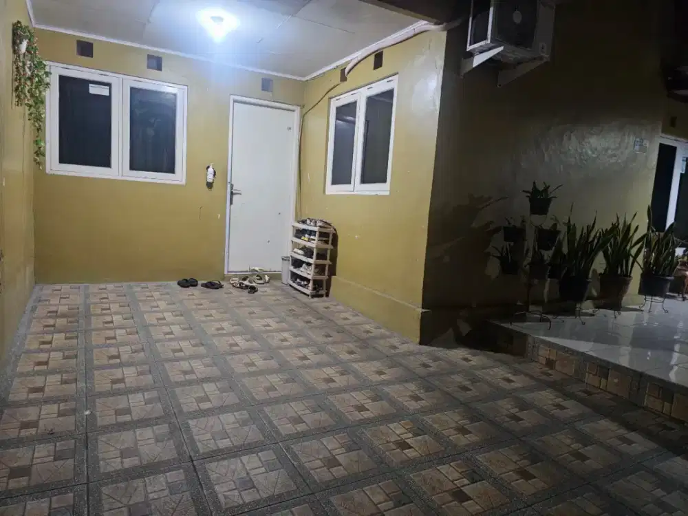 Rumah Luas Kota Bogor (Dekat Tol)