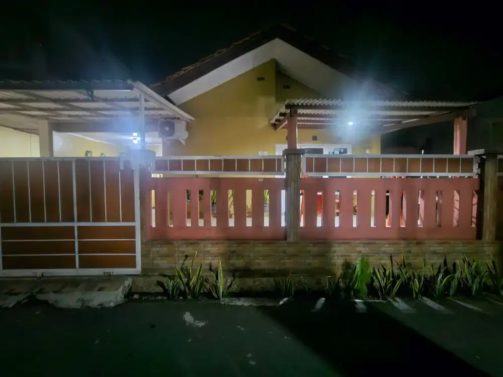 Rumah Luas Kota Bogor (Dekat Tol)