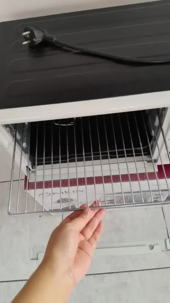 Oven Kirin murah dan hemat