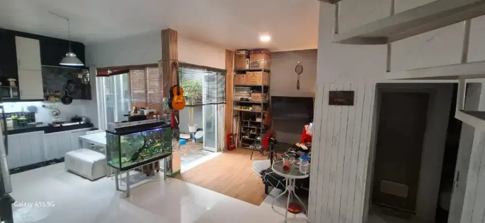 Dijual cepat rumah tengah kota