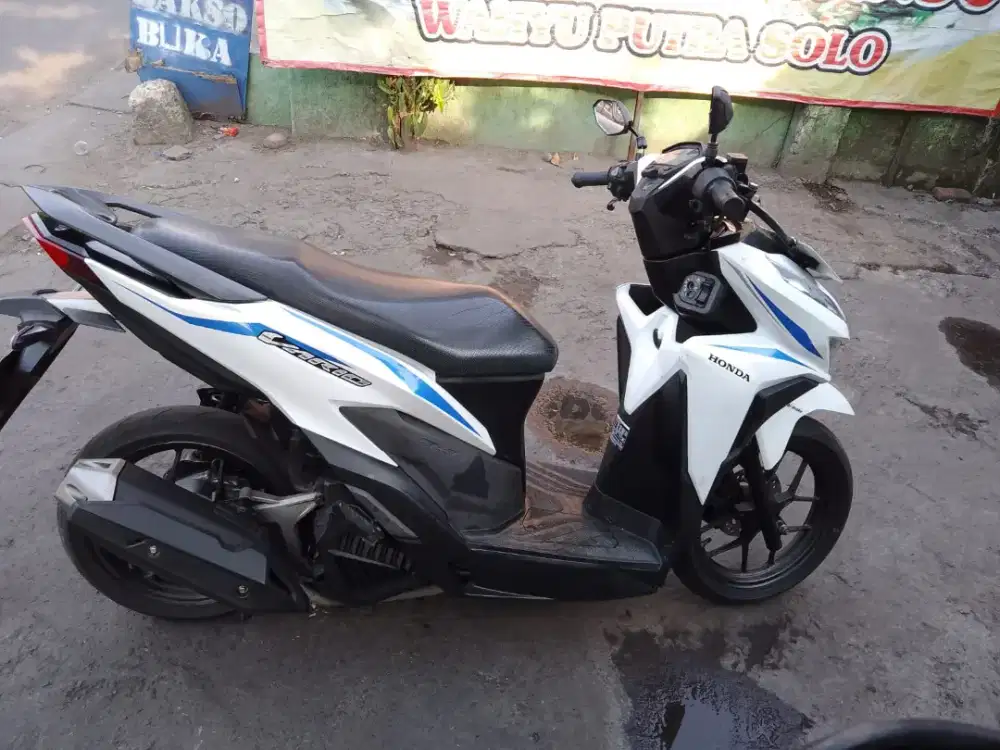 Honda Vario 125 tahun 2018