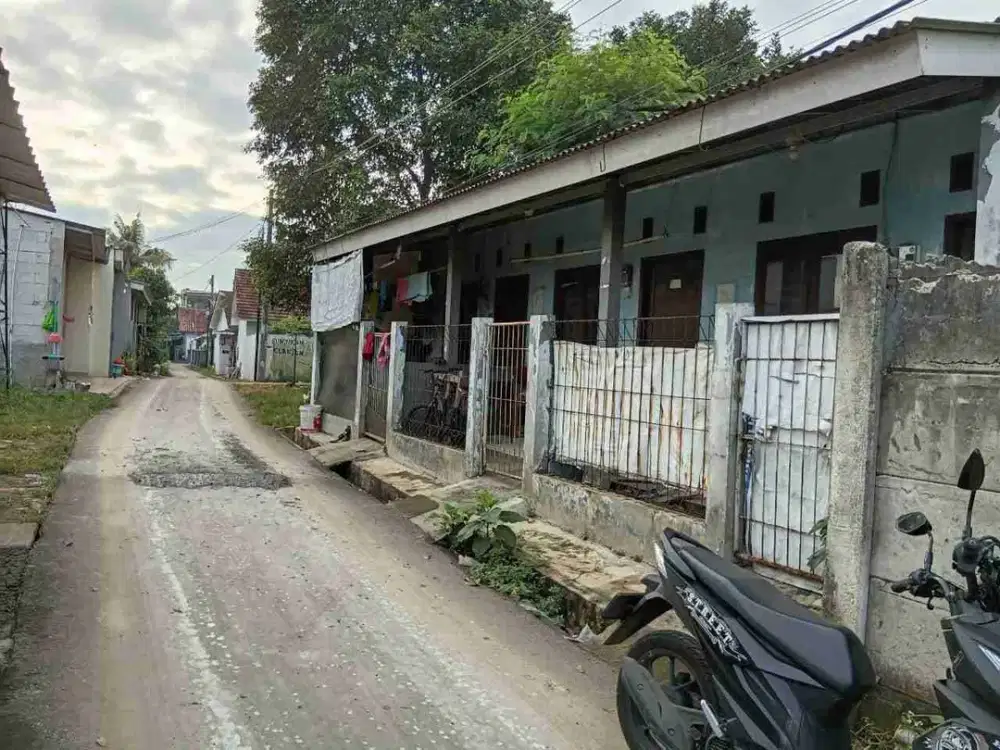 DIJUAL KONTRAKAN 3 PINTU KALIMANGGIS CIBUBUR JATIKARYA