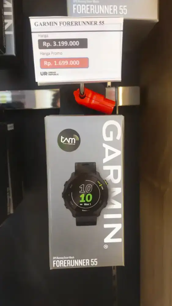 PROMO BUNGA RINGAN GARMIN FORERUNNER 55