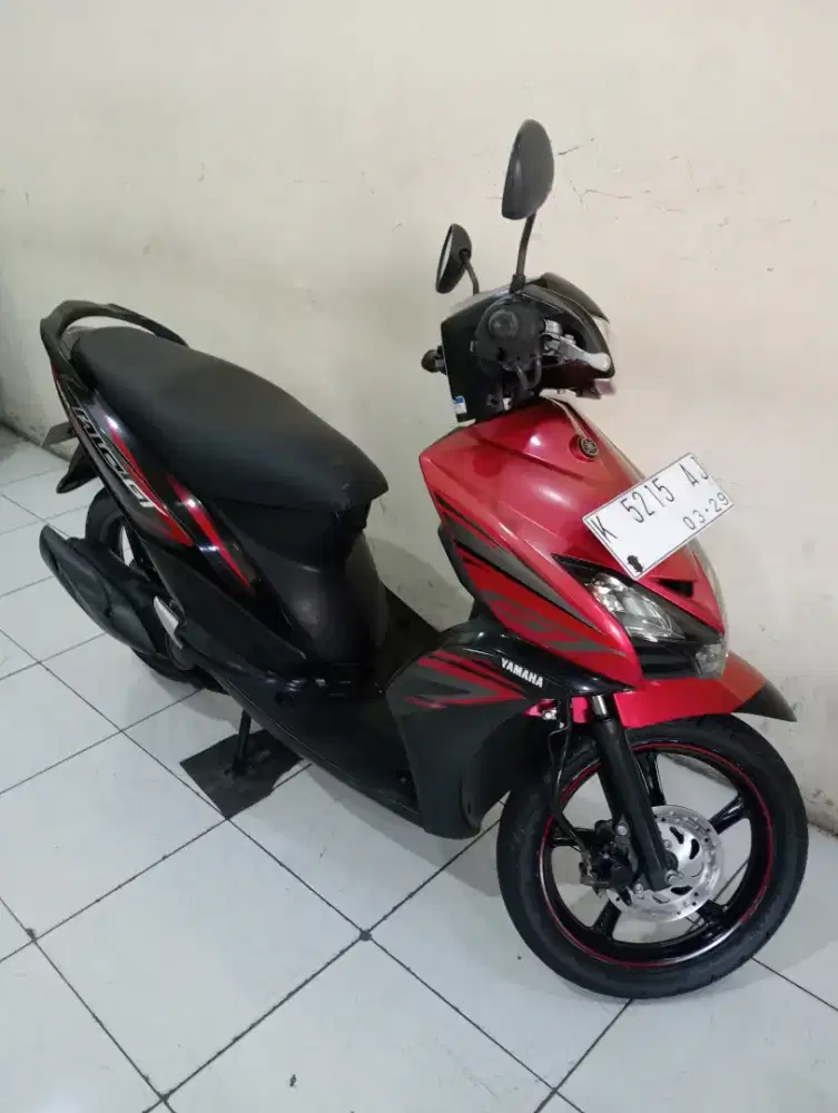 YAMAHA Mio GT 2014