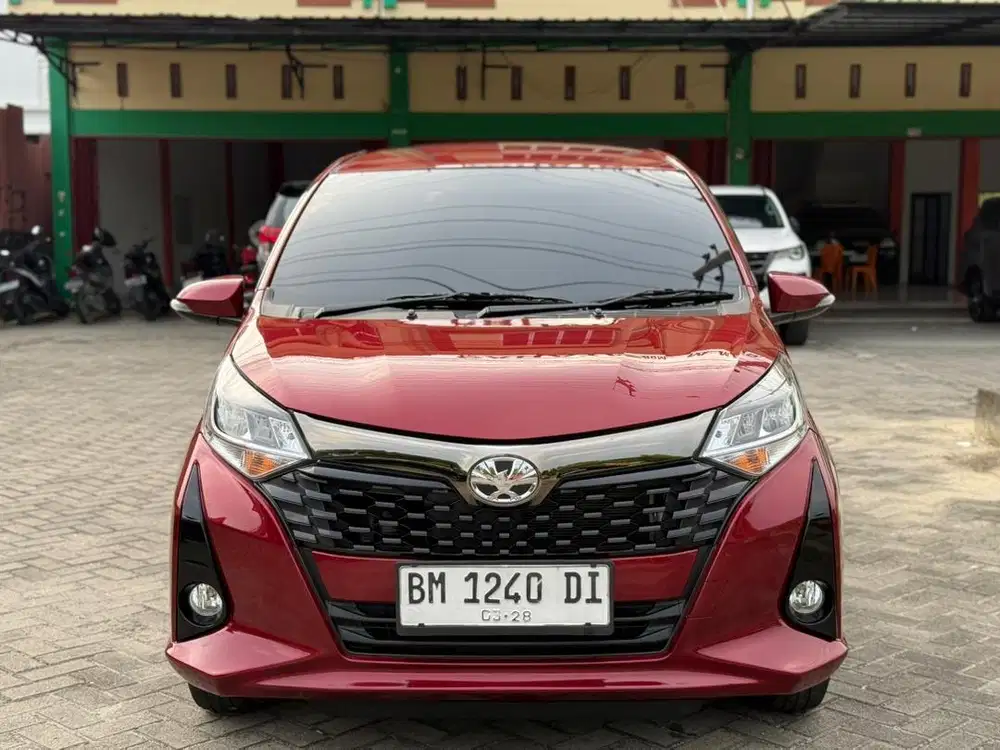 TOYOTA CALYA G 1.2 A/T 2023