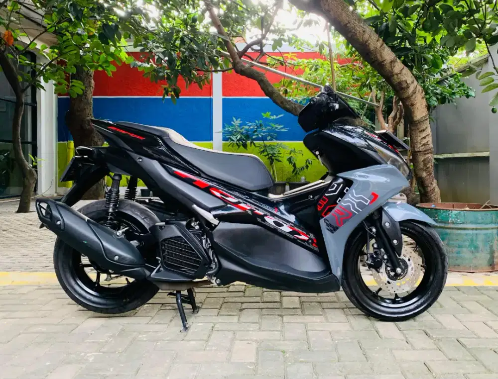 Yamaha Aerox cbs kunci