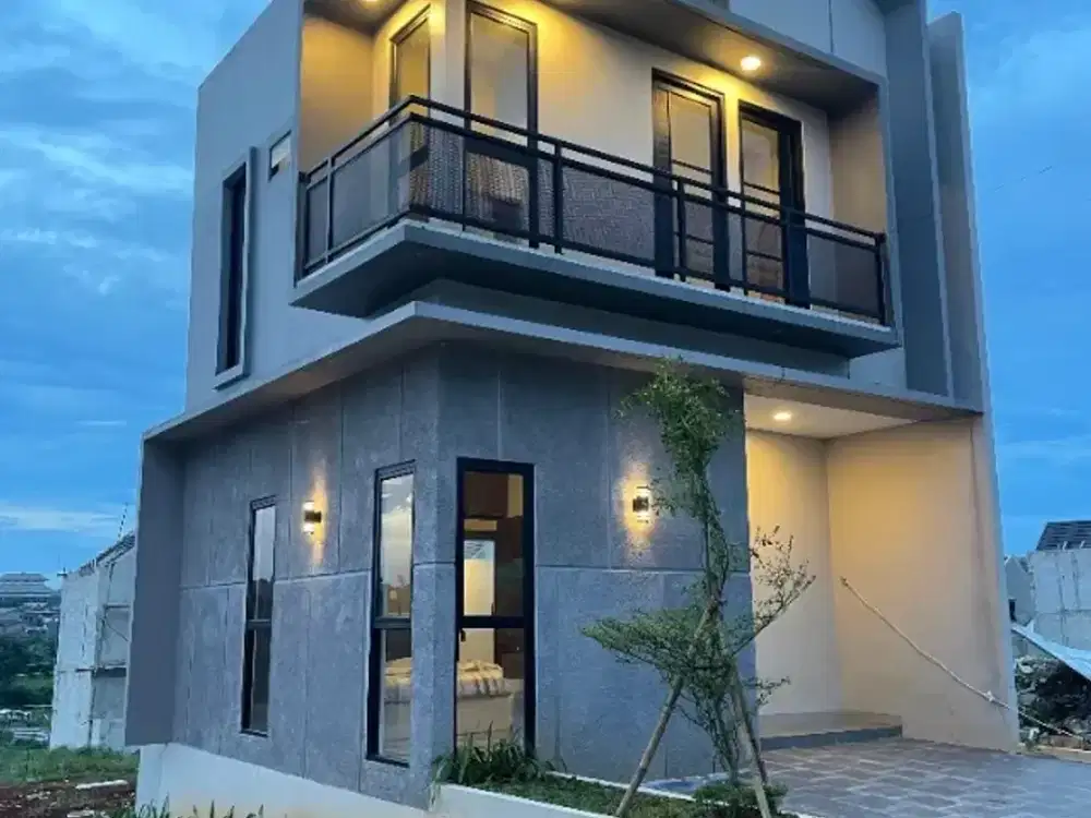 Hunian Islami Terjangkau di Selatan Jakarta – Mulai 699 Jutaan!