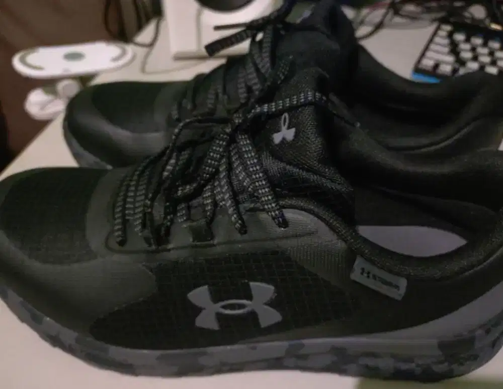 Sepatu Trail Running Under Armour Charged Bandit TR 3 - 43