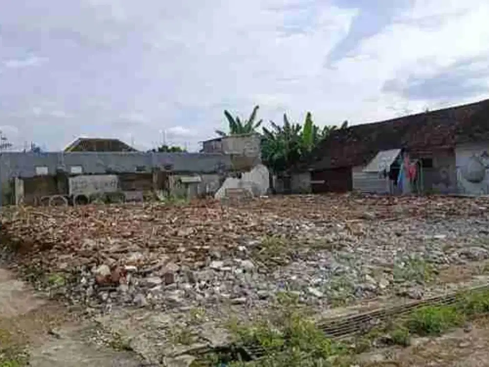 Dijual Tanah Strategis di Pabelan kartasura