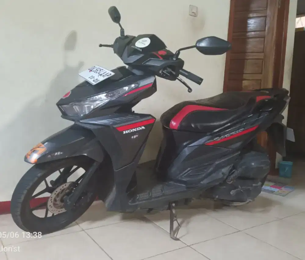 Vario 125 tahun 2018