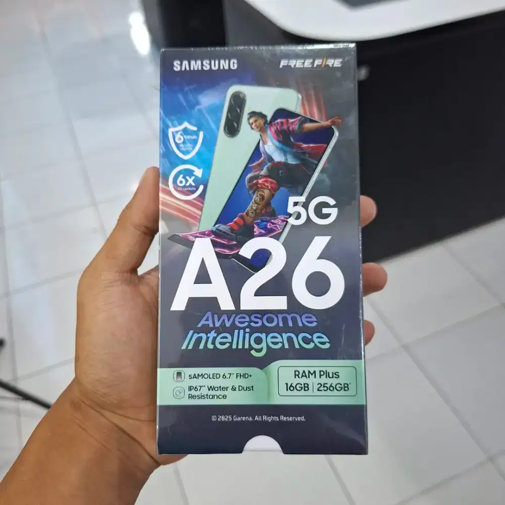 SAMSUNG A26 5G DIJUAL CEPAT BOSSS HARGA BOLEH NEGO SAMPAI DEAL
