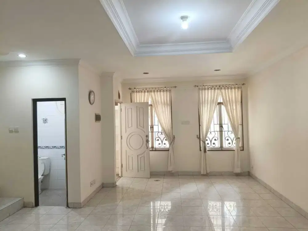 Dijual Rumah di Cluster Mediterania Citra 2 Cengkareng, Jakarta Barat