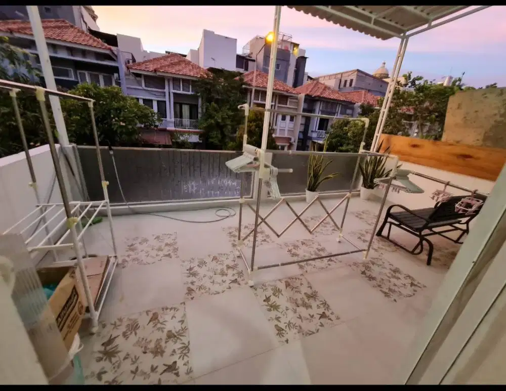 Rumah dijual City Resort