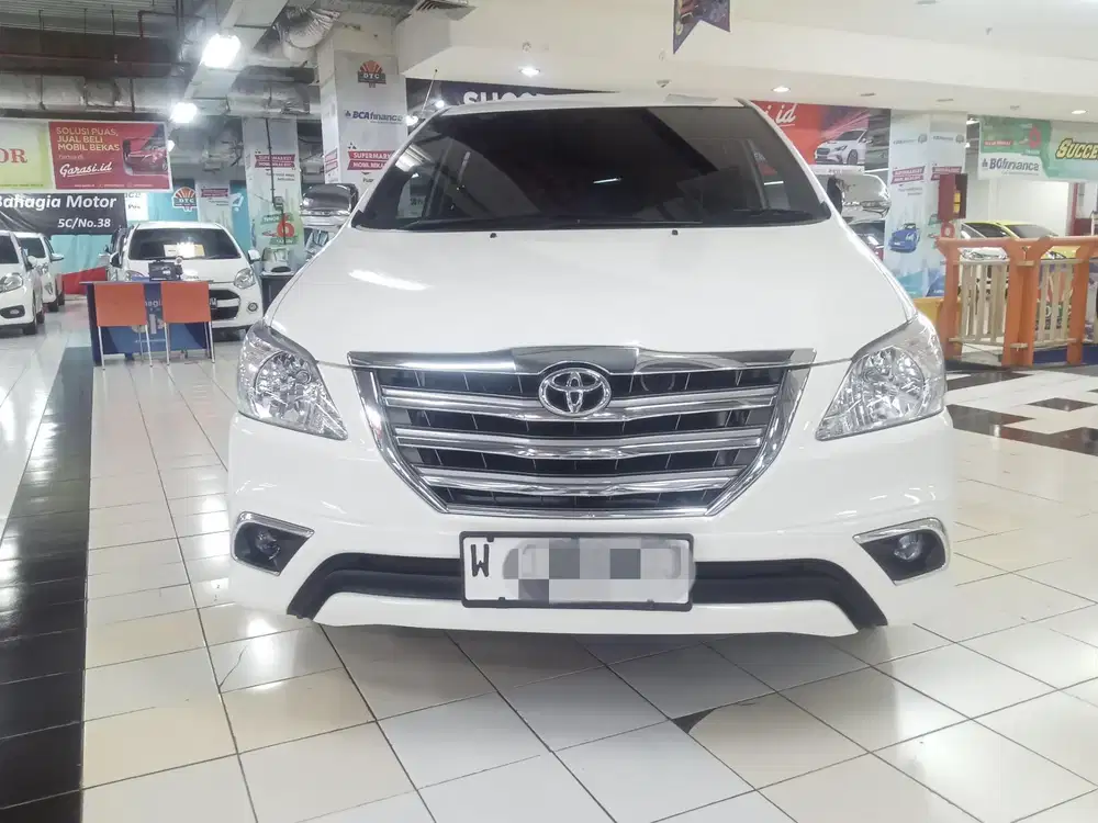 Toyota Kijang Innova 2015 Diesel