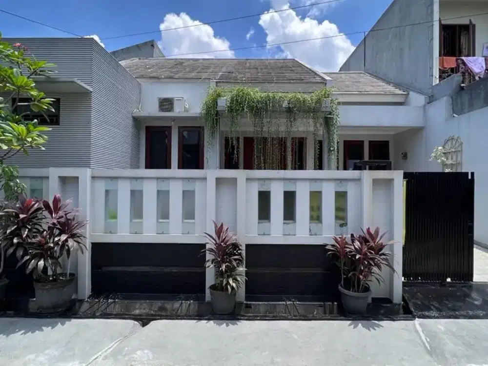 Dijual Rumah di Pondok Cabe Tangerang Selatan